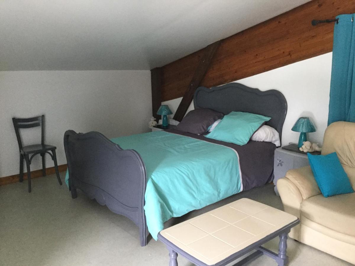 Bed and Breakfast le loup dans la bergerie à Montmartin-sur-Mer Extérieur photo
